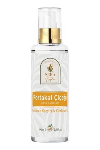 Sera Natura Portakal Çiçeği Hidrosolü 50 ML