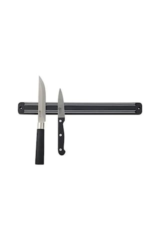 33 Cm Manyetik Çubuk, Metal Eşyalar İçin Düzenleyici Açık Bej