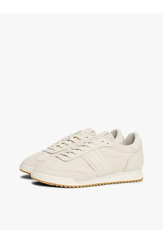 Tommy Hilfiger Kadın Sneaker En0en02817acg Bej