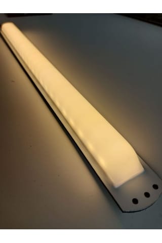 Ayge Su Geçirmez Led Lamba Marine Yat Tekne Karavan 24V DC 45 CM Günışığı Diğer