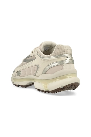 Lacoste L003 2k24 1 Sma Mens Sneaker Erkek Günlük Spor Ayakkabı Krem Krem