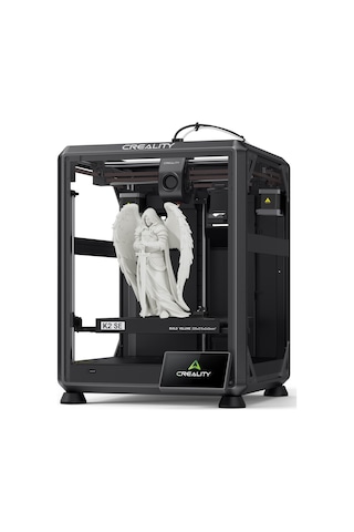 Creality K2 Se 3d Yazıcı, Cfs Çok Renkli Baskıyı Destekler, 500 Mm/sn Yüksek Hızlı Baskı, Otomatik Tesviye, Titreşim Kontrolü, Doğrudan Tahrikli Ekstruder, Yapım Alanı 220 215 245 Mm