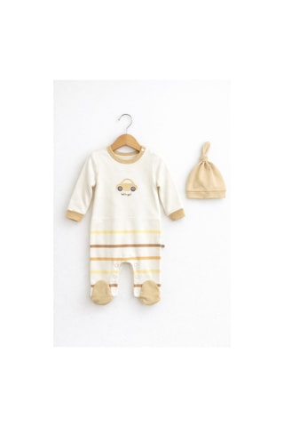 Baby Corner Bebek Tulum Bej Rengi