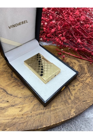 Vindiesel Komple Çelik Spor Dizayn Özel Hediyelik Kutusunda D4850 Çok Renkli