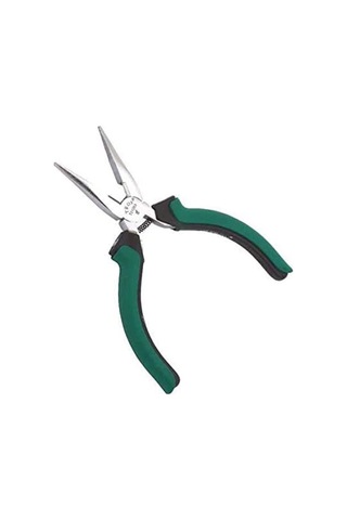 21053 Elektronikçi Düz Kargaburun 115 Mm Siyah Genel