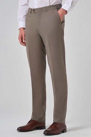 Morven Erkek Kahve Trend Dynamic Fit Pantolon 26mc003010400 Kahve