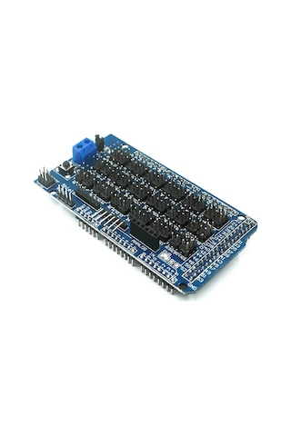Arduino Mega 2560 Sensör Shield Io Çoğaltma Genişletme Kartı