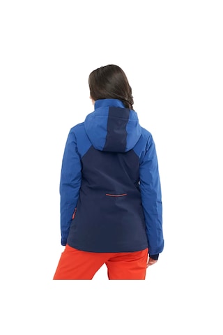 Salomon Brilliant Jk W Kadın Kayak Ceketi