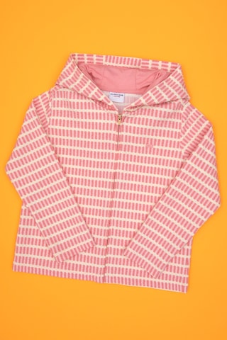 U.s. Polo Assn. Kız Çocuk Sweatshirt 50314266-vr105 Neon Pembe//neon Pınk