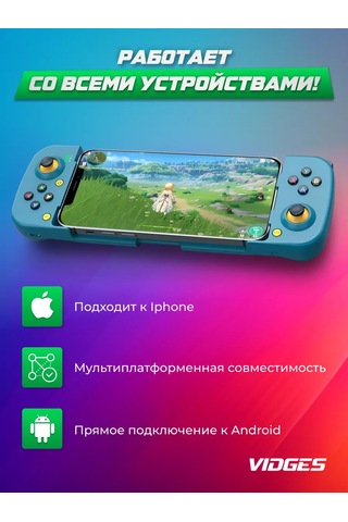 Vıdges Kablosuz Oyun Kontrolörü Bsp-d3 161520526