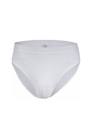Yıldız Erkek Kemerli Modal Slip Külot Renkli 3'Lü Paket