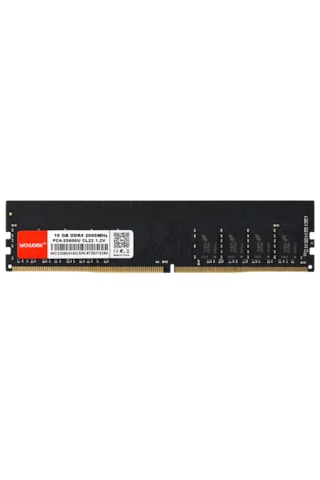 Wchudisk 16 Gb Ddr4 2666 Mhz Pc4-21300u Cl19 1.2v Masaüstü Ram