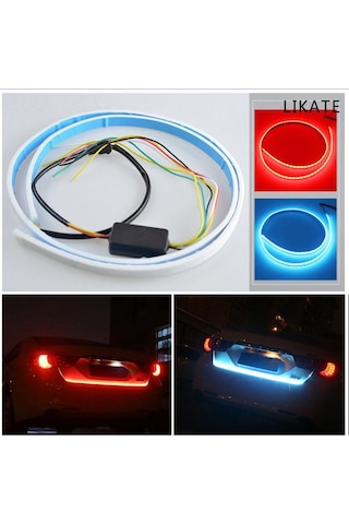 Bagaj Altı Kayan Kayar Led 120 Cm Su Geçirmez Video Açıklama N11.838