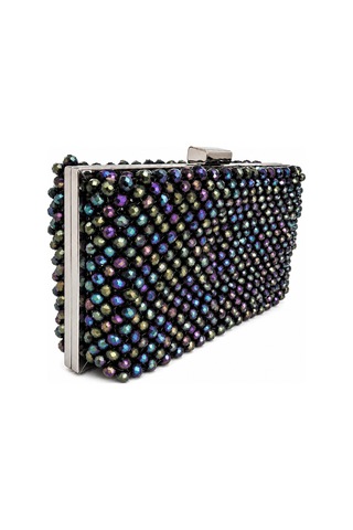 Atelier Emine Clutch Melange Çanta Çok Renkli