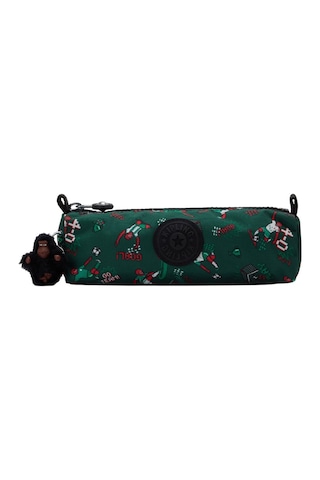 Kipling Freedom Medium Kalem Çantası Soccer Print Kı63102kt Çok Renkli