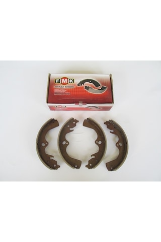 Mazda B2200 Pıck Up 90/97 Arka Fren Pabucu 130x45 Fmk