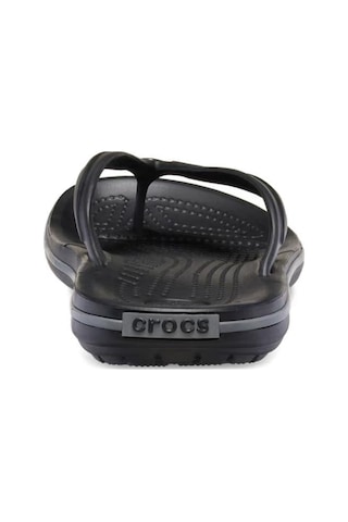 Crocs Crocband Flip Erkek Sandalet 11033-0dd Siyah