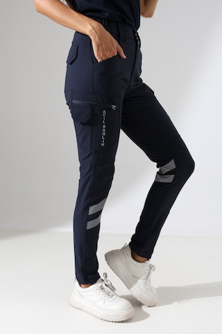 Acil Sağlık Paramedik Outdoor Yazlık Kadın Pantolon - Lacivert
