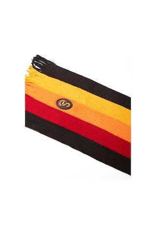 Galatasaray Atkı U242307 Siyah