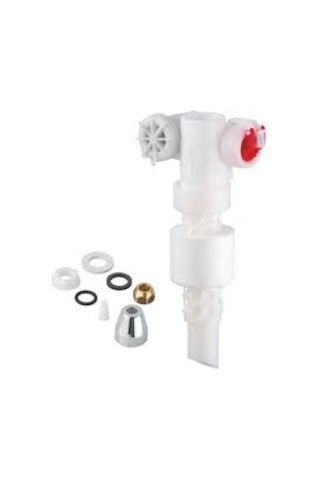 Grohe 37095000 Doldurma Grubu-flatör kutulu Beyaz