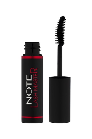 Note Cosmetics Lash Master Dolgunluk Etkili Maskara Siyah