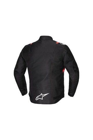 Alpinestars T-sps V2 Wp Korumalı Motosiklet Montu Siyah Beyaz Kırmızı