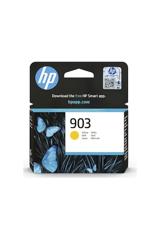 Hp 903 Mürekkep Kartuş Sarı T6l95ae