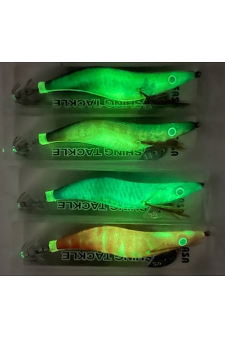 Sasa Toto Kurşunlu Kalamar Zokası 3.5 Gr