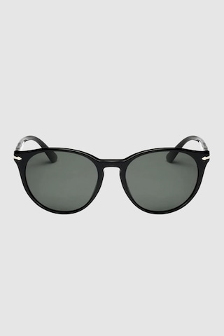 Persol Mod 3152-s C.9014-q8 Siyah Erkek Güneş Gözlüğü Siyah