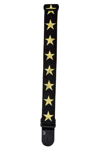 D'addario Planet Waves 20t05 Gold Star D'addario Dokuma Gitar Kayışı