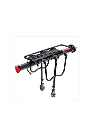 Bisiklet Arka Bagaj Siyah