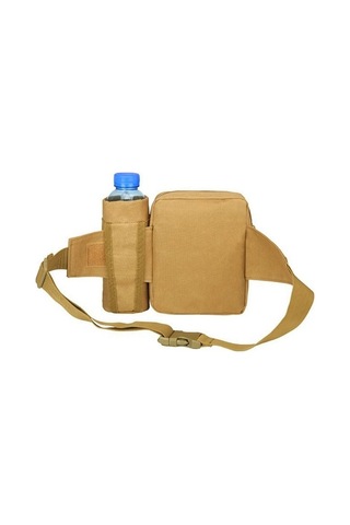 Maoyaya Arion A33 Multi-function Outdoor Belt Bag - Beige Çok Renkli