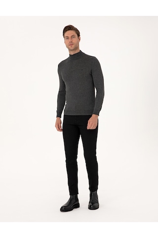 Pierre Cardin Erkek Siyah Pantolon Jean 50315271-vr046 Siyah