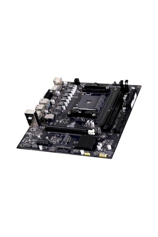 Dragos B450m Dragmode Ddr4 3200mhz Usb 3.0 M2 Hdmı Vga Ses Ethernet Am4 Amd Anakart
