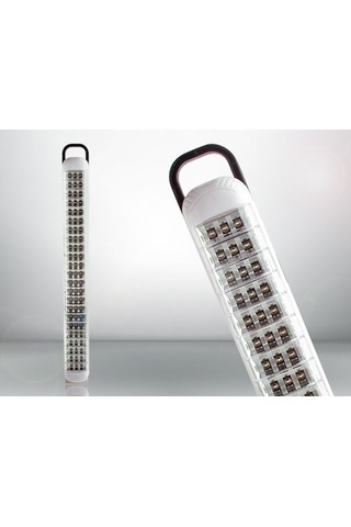 69 Ledli Şarj Edilebilir Işıldak Renkli