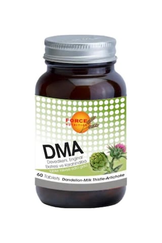 Force Nutrition Dma 60 Tablet 02-