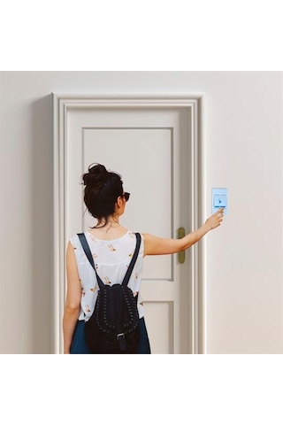 Wireless Bağlantılı Ev, Ofis, Daire Veya Bahçe Kapıları İçin Kablosuz Kapı Zili 5523