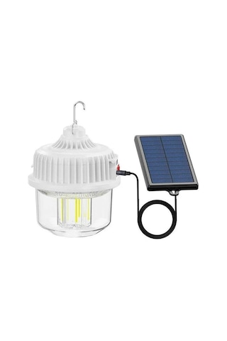 Hurry Bolt Hb-v50 100w Güneş Şarjlı Solar Lamba Kamp 5570 Diğer
