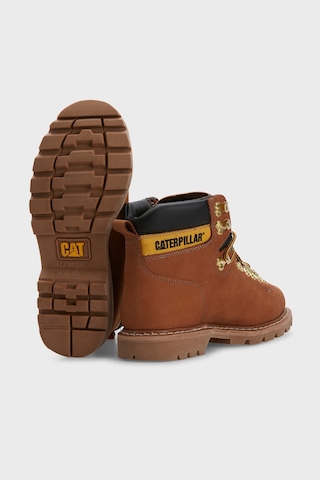 Caterpillar Cat Erkek Bot 015M100008 Sundance Nubuk