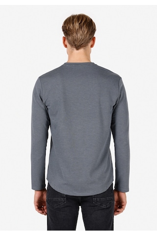 Colin's Colins Mavi Erkek Tshirt U.kol Cl1072310 Q1.v2 Ble Mavi