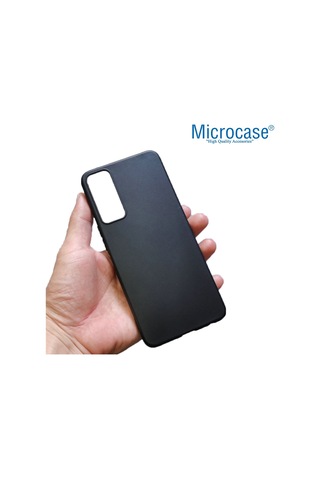 Microcase Tcl 30 - Tcl 30 5G - Tcl 30+ Matte Serisi Silikon Kilif 559224058