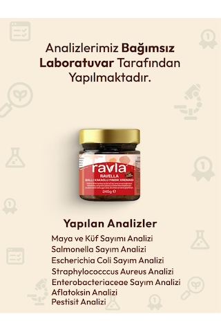 Ravella Ballı Kakaolu Fındık Kreması - 245g