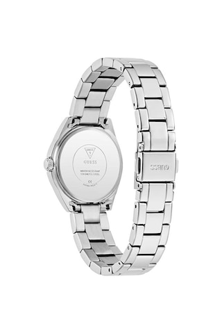 Guess Guu1423l6m Kadın Kol Saati Metalik Gri