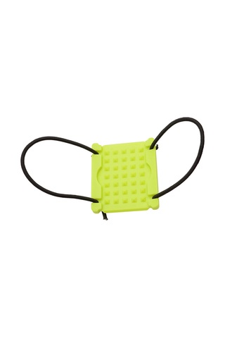 Neevoyu Diving Ağırlık Sabitleyici Platika - Nilon+cam Elyaf, Dayanıklı, Kolay Kurulum, Parlak Sarı - Keep Dıvıng Wp-044 Sarı