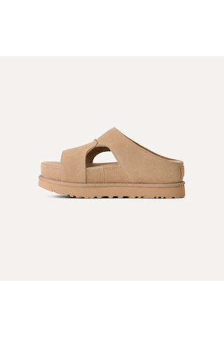 Sand Terlik Kadın 1175132 Ugg W Goldenstar Hı Cutout Slıde