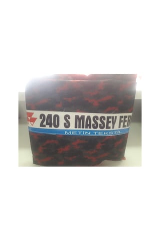 Massey Ferguson 240 S Kamuflaf Tip Kaborta Brandası