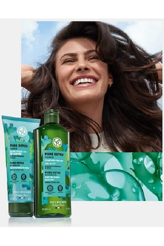 Yves Rocher  Etkili Kuru Şampuan 150 ML