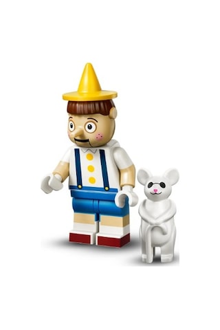 Lego Minifigür 71053 Shrek - 8 Pinocchio