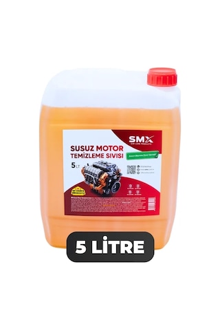 Susuz Motor Temizleme Sıvısı 5 Lt.