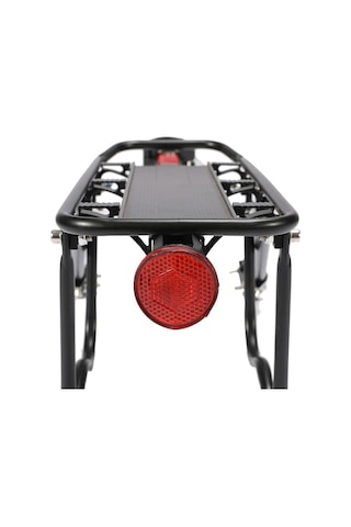 Bisiklet Arka Bagajı Eşya Çanta Taşıma Oturma Aparatı Portbagaj